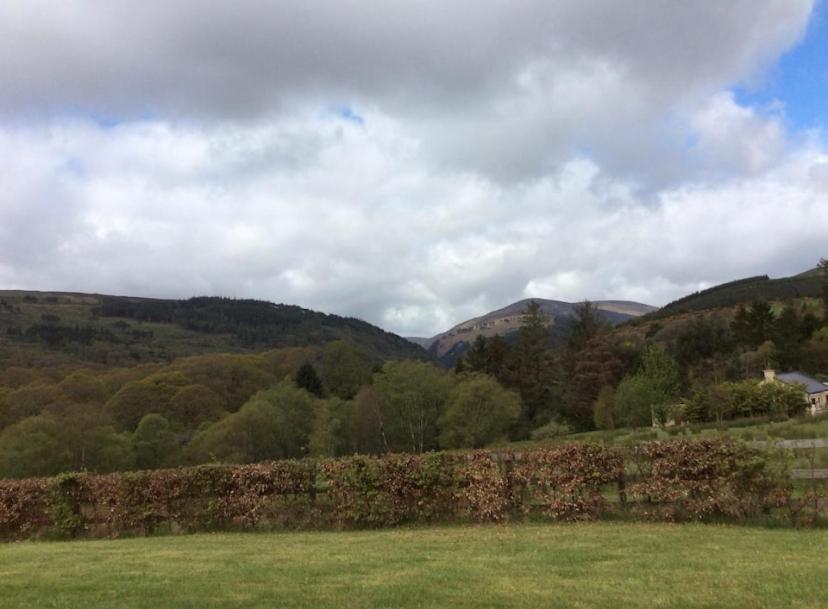 Sliabh Amharc Lägenhet Laragh Exteriör bild