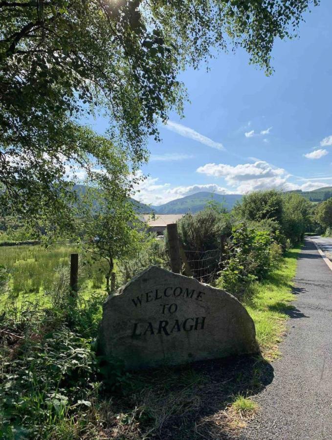 Sliabh Amharc Lägenhet Laragh Exteriör bild