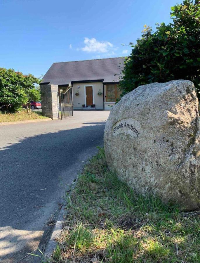 Sliabh Amharc Lägenhet Laragh Exteriör bild